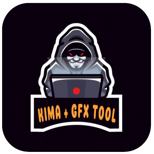 Kima + Gfx Tool iPad View-Bgmi Mod