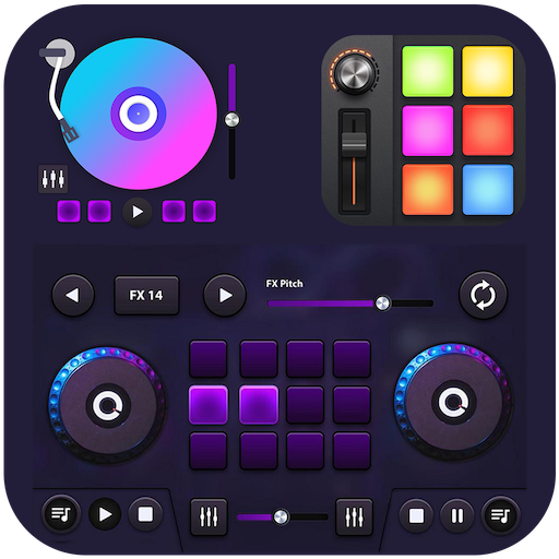 DJ Music Mixer - DJ Beat Maker Mod