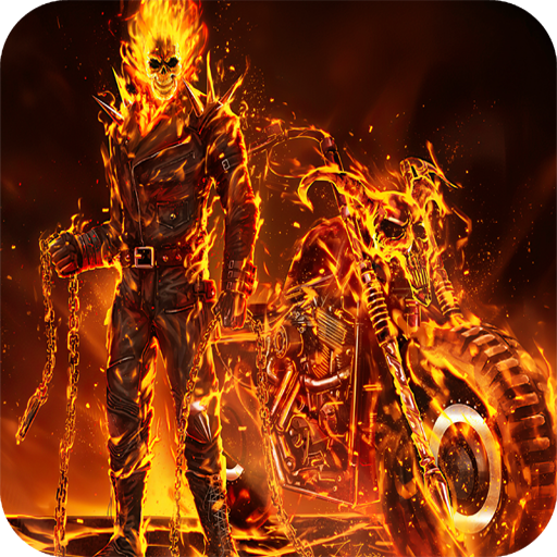 Ghost Rider HD Wallpaper Mod