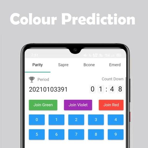 Mantri Mall Colour Prediction Mod
