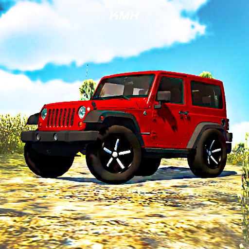 Thar Jeep 4x4 Game OffRoad 3D Mod