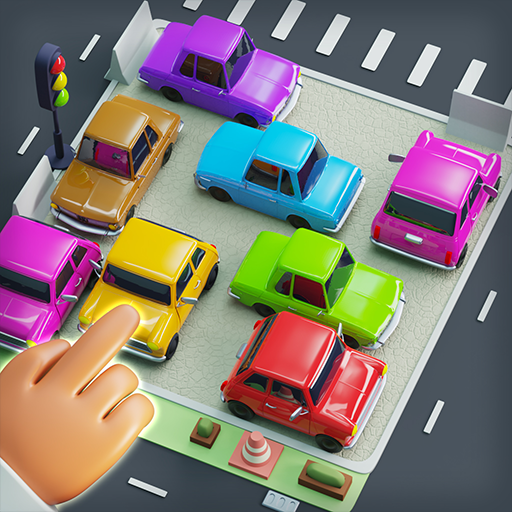 Parking Traffic 3D Mod