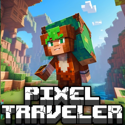 Pixel Traveler Mod
