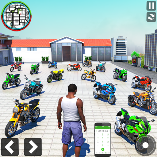 भारतीय बाइक ड्राइविंग गेम Mod