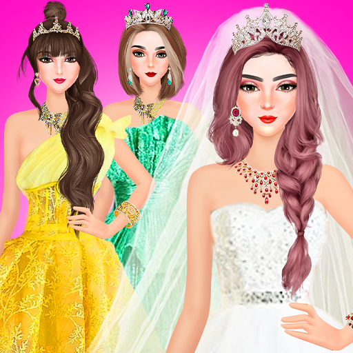 Bridal Wedding Girls Game Mod