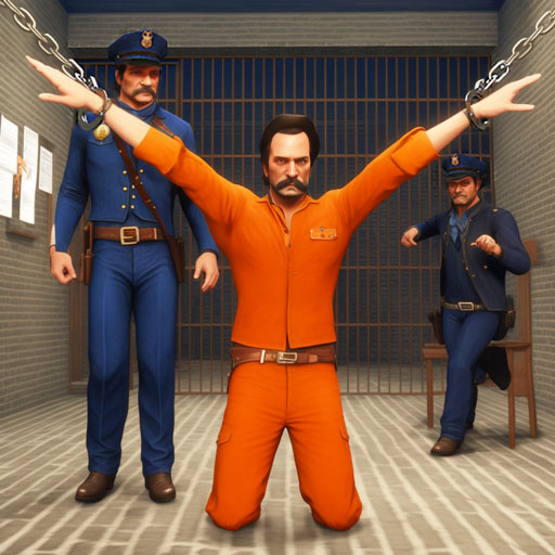 जेल से भागने का जेलब्रेक गेम Mod