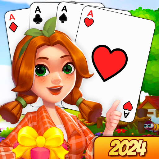 Farming Day Solitaire Games Mod